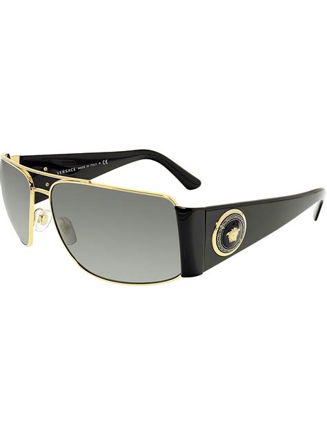 versace men glasses price|authentic Versace men's sunglasses.